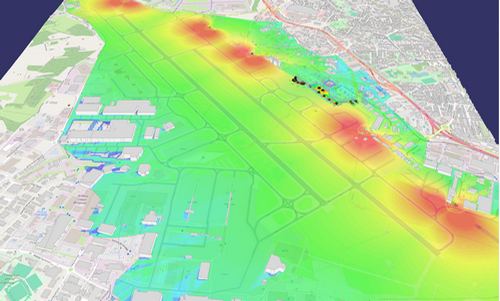 Atoll One: Airport Use Case