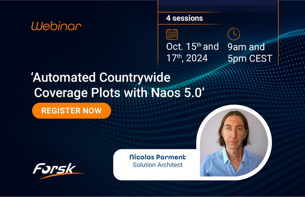 Webinar 'Automated Countrywide Coverage Plots with Naos 5.0'