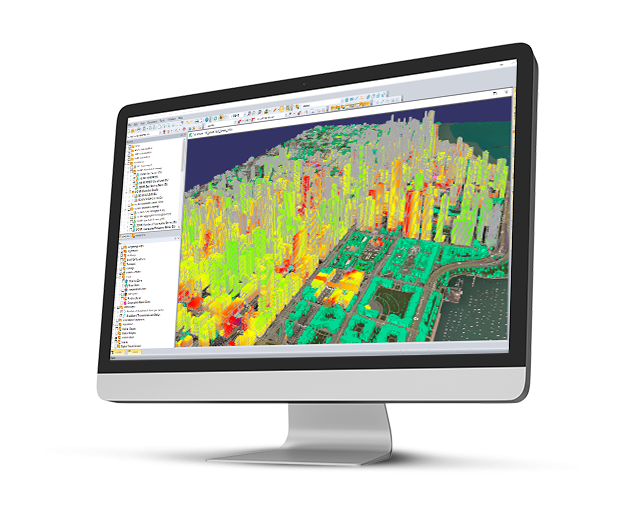 Radio Planning and Optimisation Software