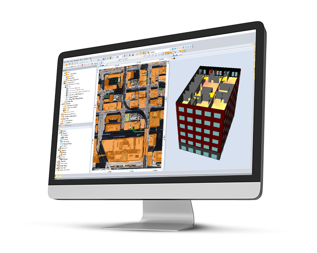 Atoll In-Building: indoor wireless network planning software